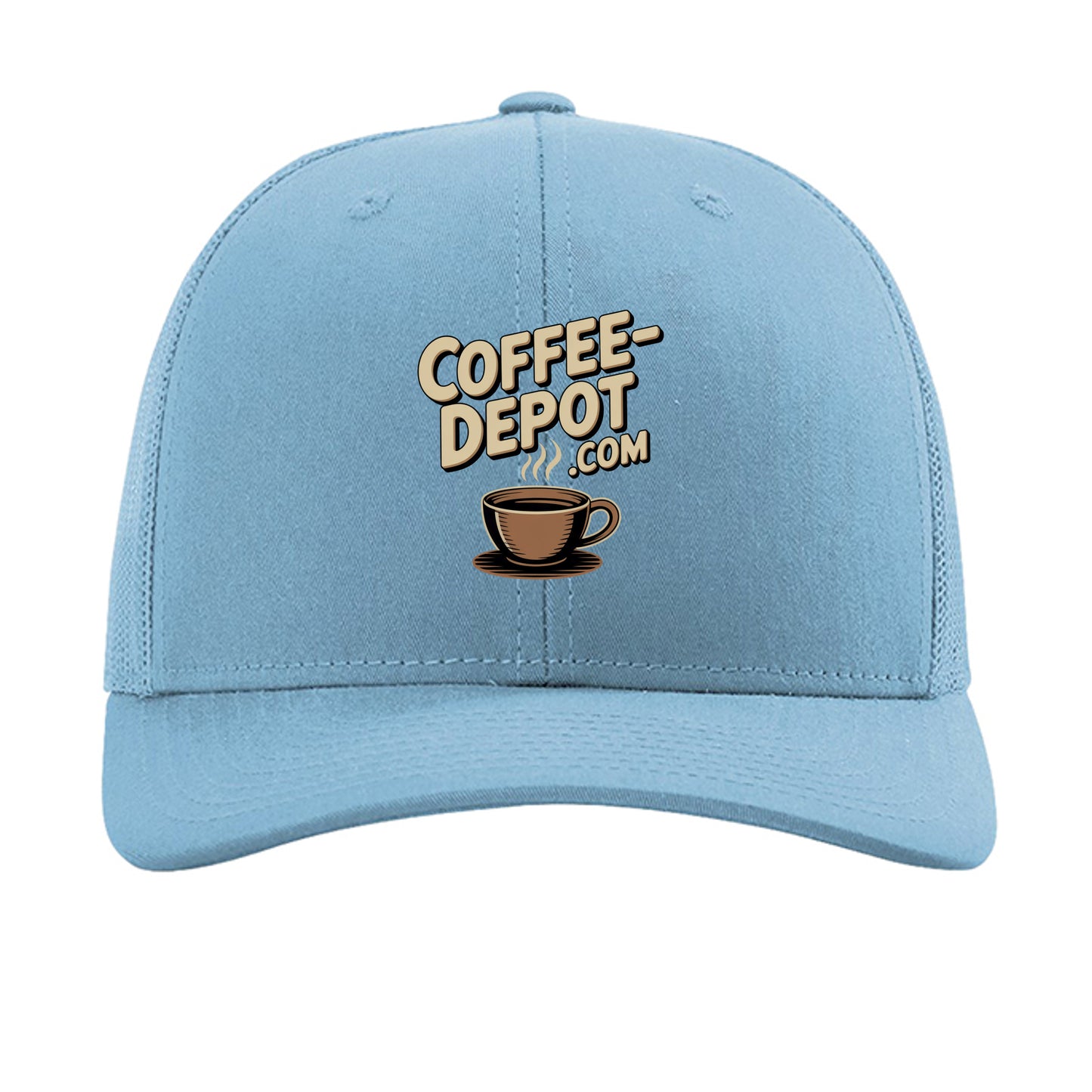 Columbia Blue - 112 - FRONT