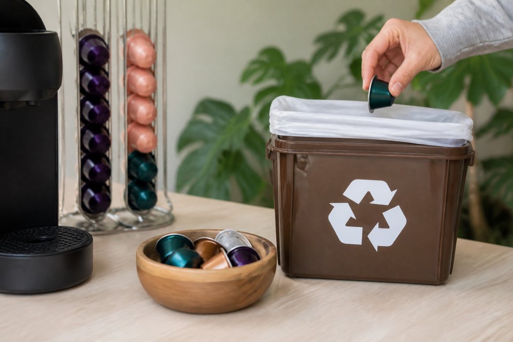 Are Single Serve Coffee Capsules Recyclable? Facts