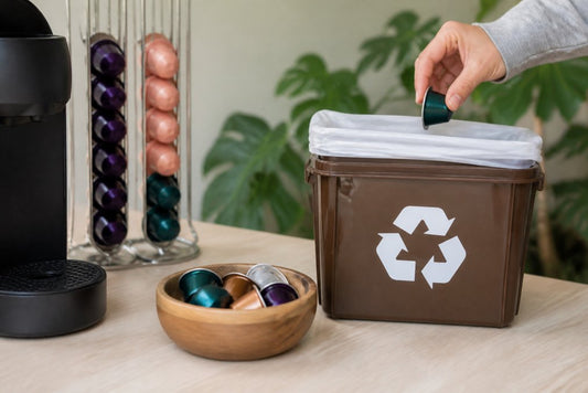 Are Single Serve Coffee Capsules Recyclable? Facts