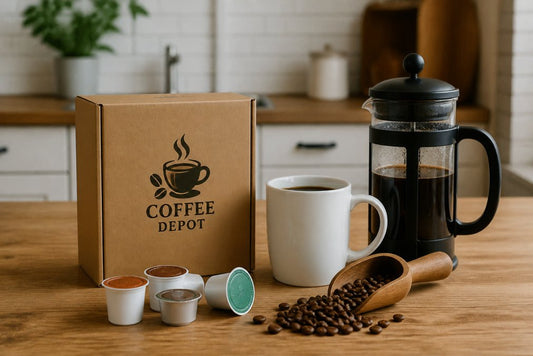 Best Artisan Coffee for Home Brewing