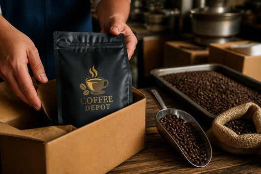Fresh Coffee Beans Roasted Same Day: The Ultimate Guide