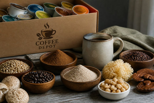 Fresh Roasted Coffee Alternatives for Subscription