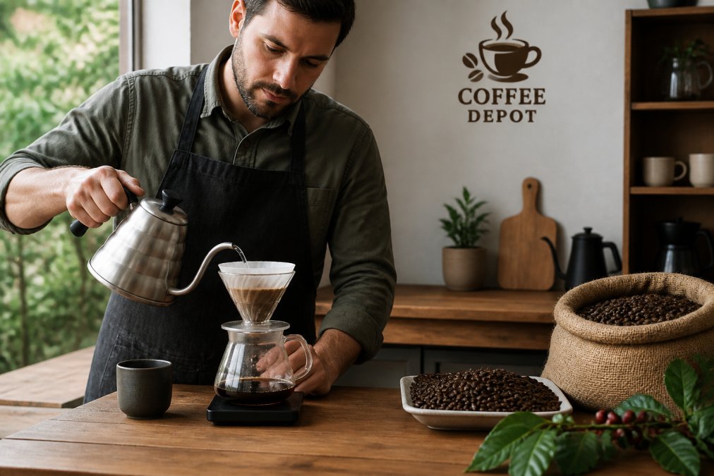 How to Brew Ethical Coffee for Better Taste