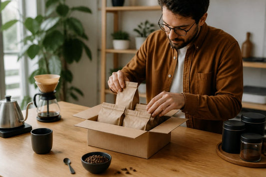 How to Customize Your Coffee Bean Subscription