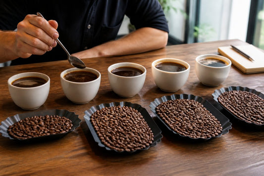 How to Find Your Favorite Coffee Roast
