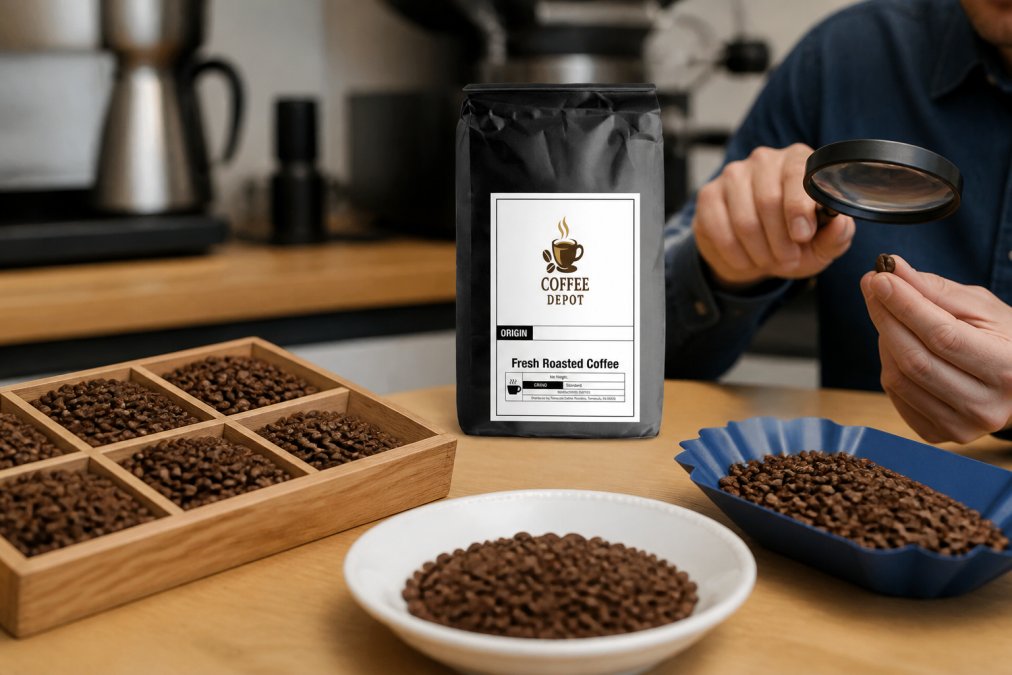 How to Identify High Quality Coffee Beans: A 2026 Guide