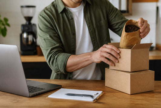 How to Reorder Custom Coffee Blends: A Step-by-Step Guide
