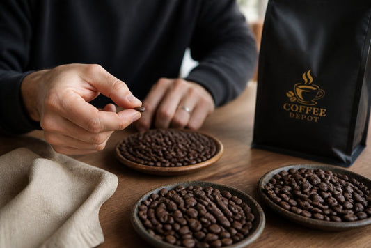 How to Tell If Coffee Beans Are Fresh