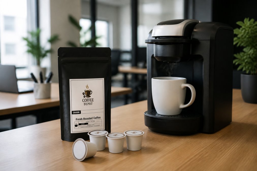 Premium Coffee Capsules for Office Use: 2026 Guide