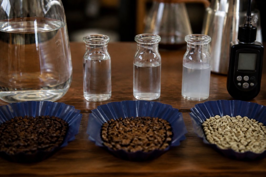 Water Mineral Content and Coffee Flavor: A Guide