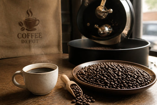 Why Drink Freshly Roasted Coffee Beans? A 2026 Guide