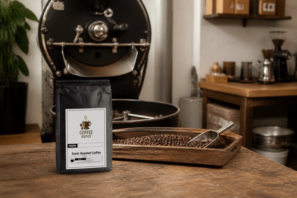Why Local Roasters Matter for Freshness