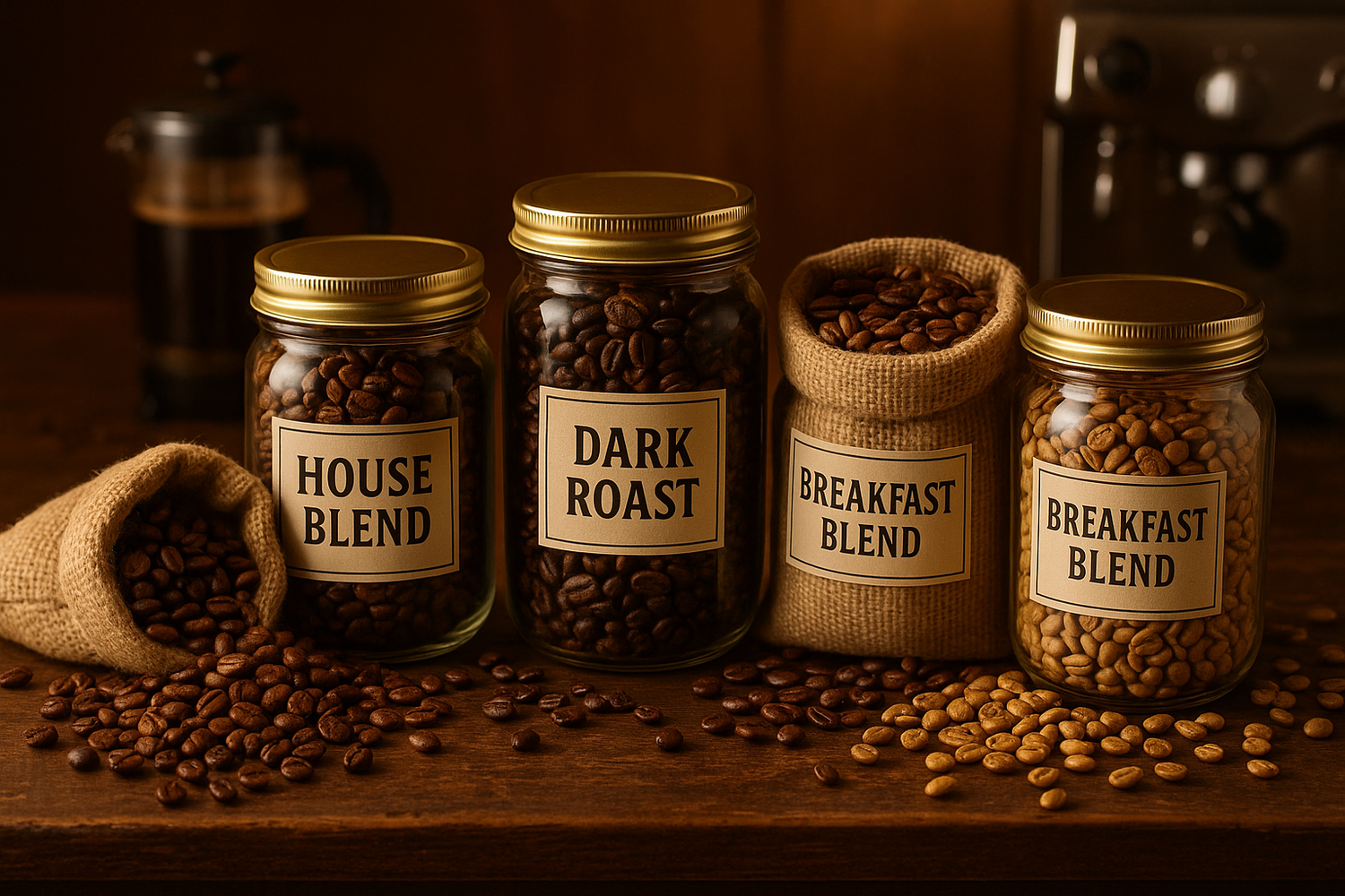 Blends