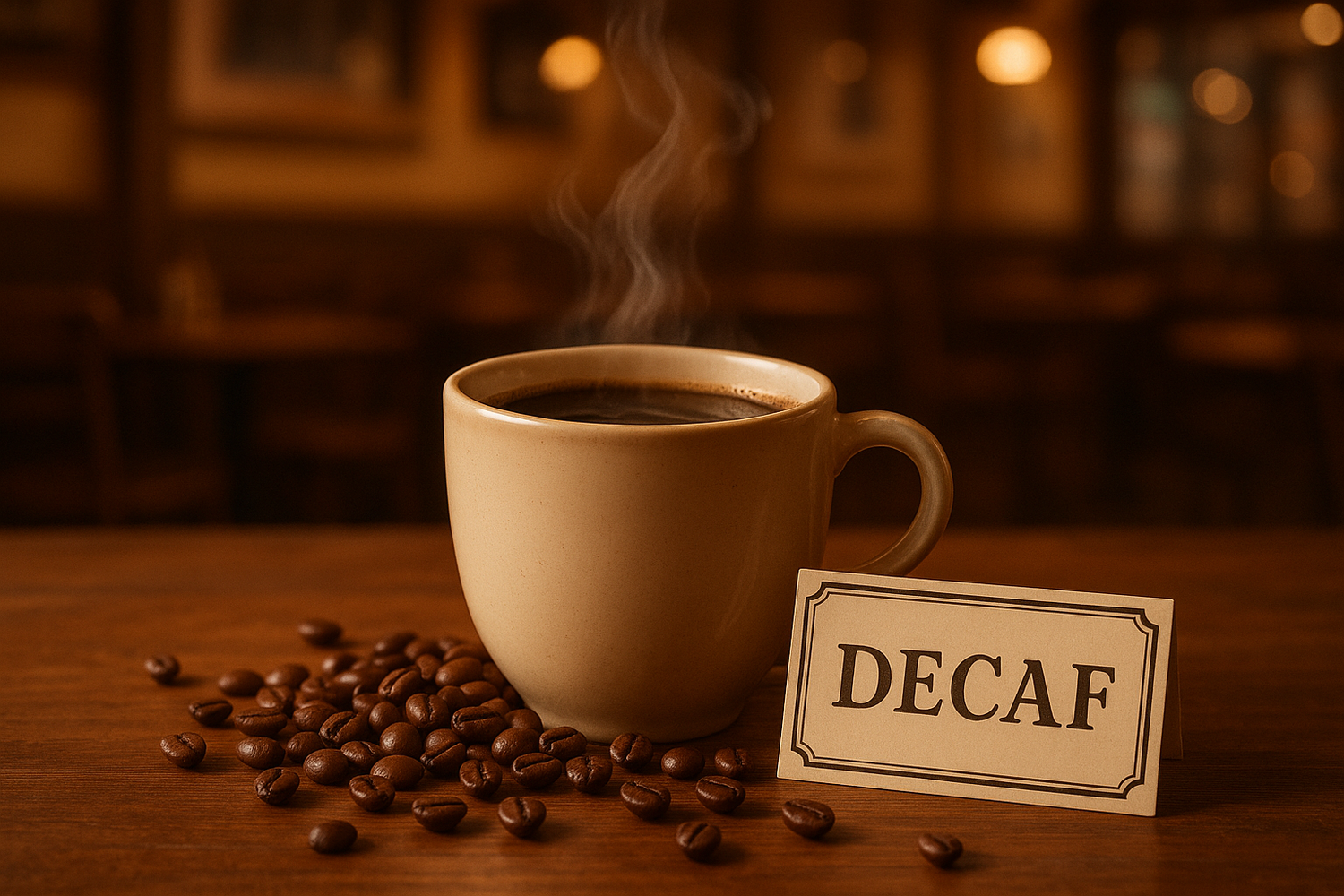 Decaf