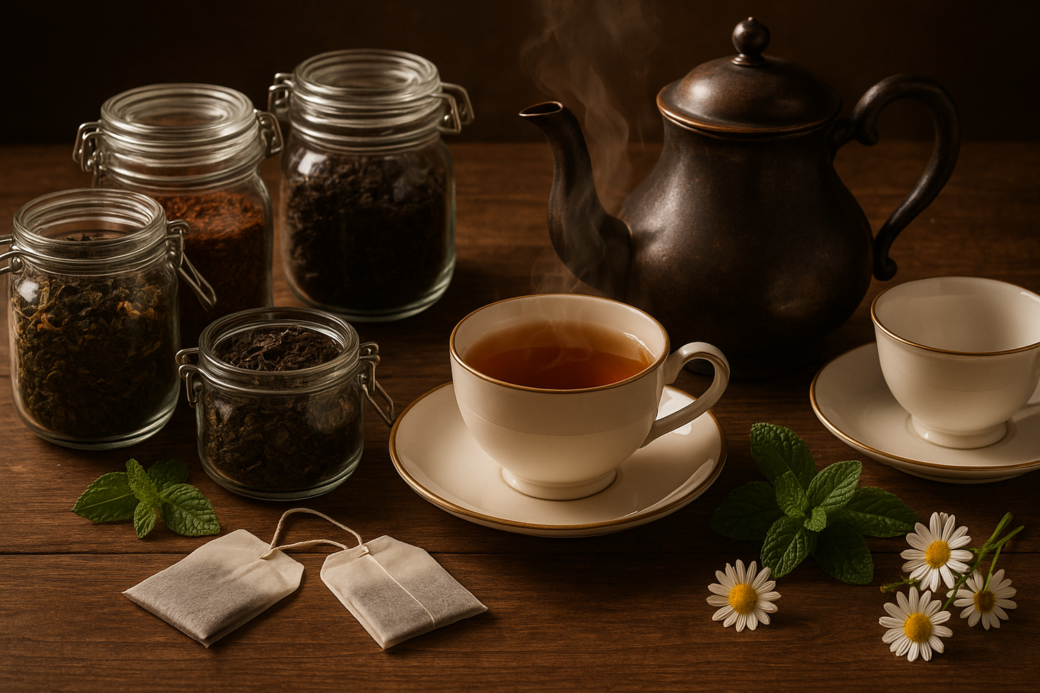 Tea