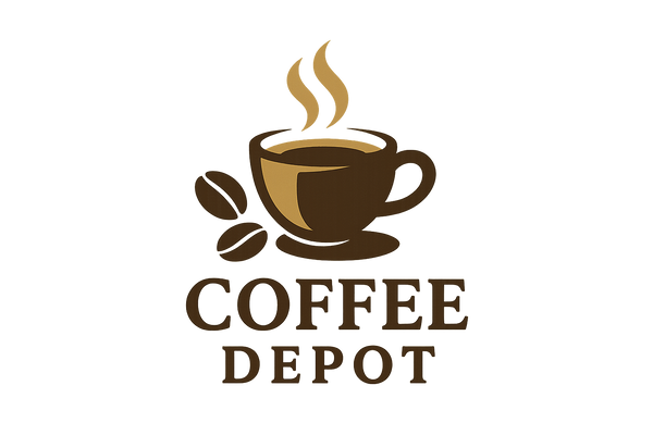 Coffee Depot Logo