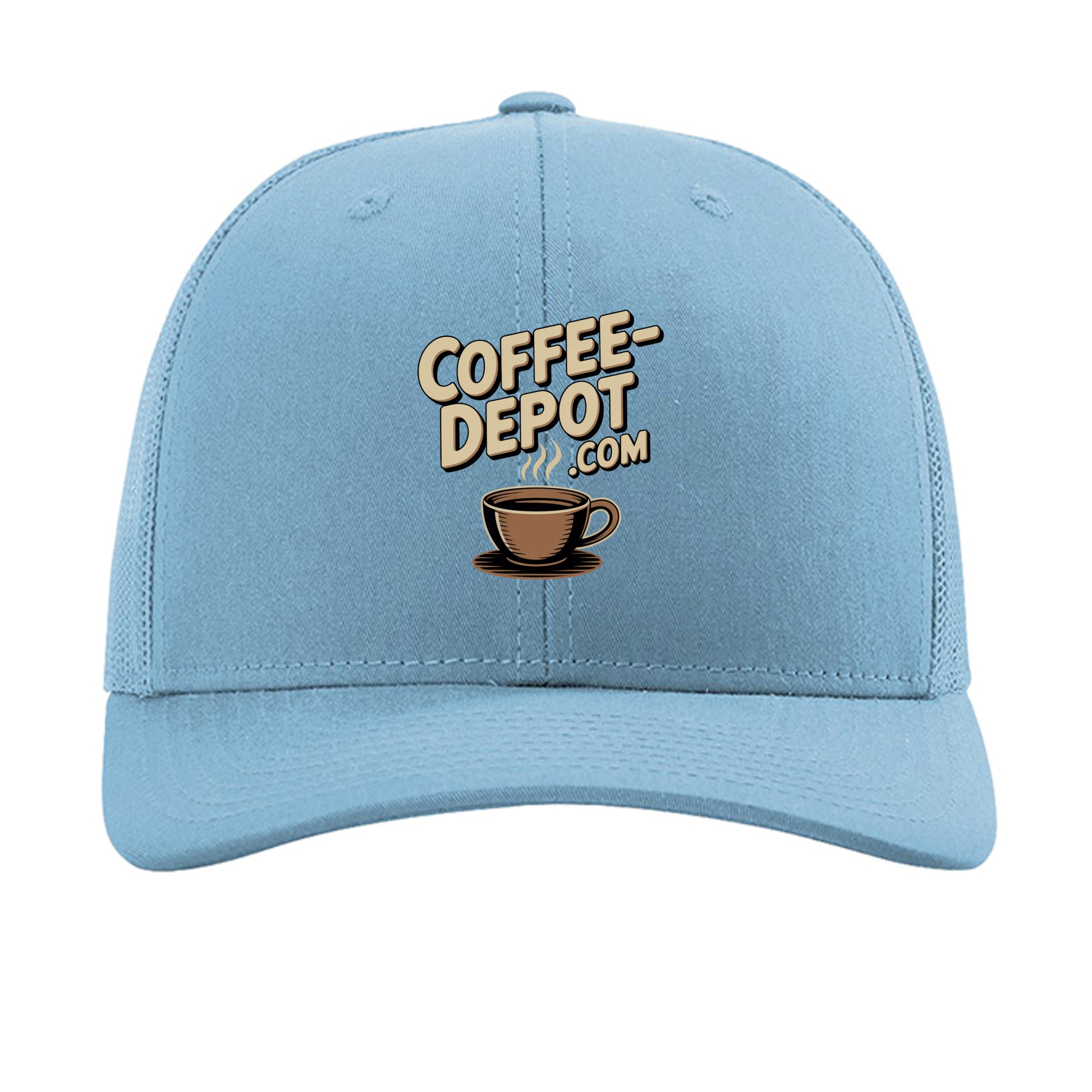 Columbia Blue - 112 - FRONT