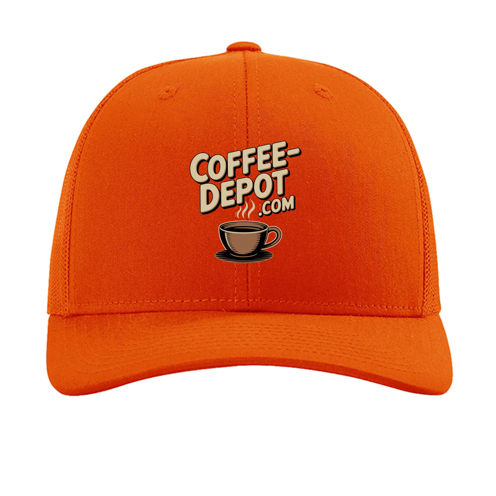 Orange - 112 - FRONT