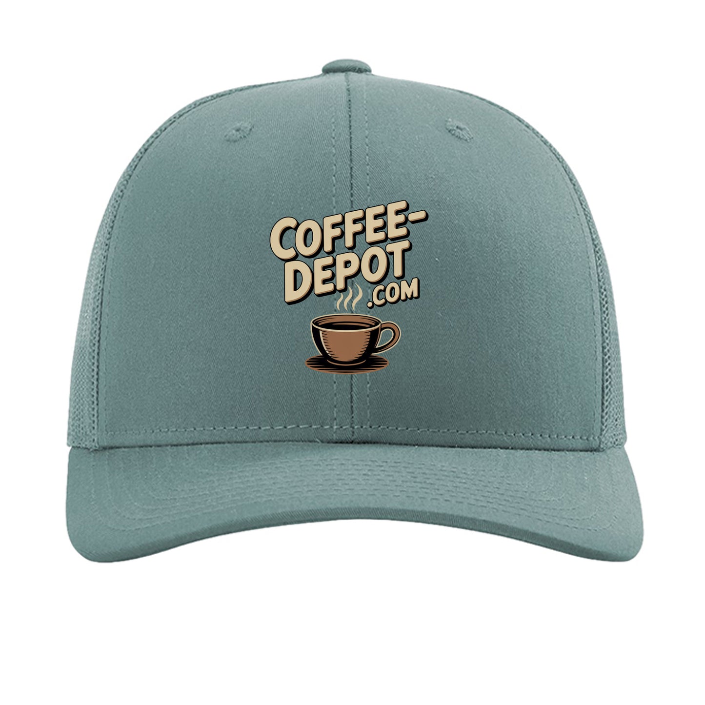 Smoke Blue - 112 - FRONT