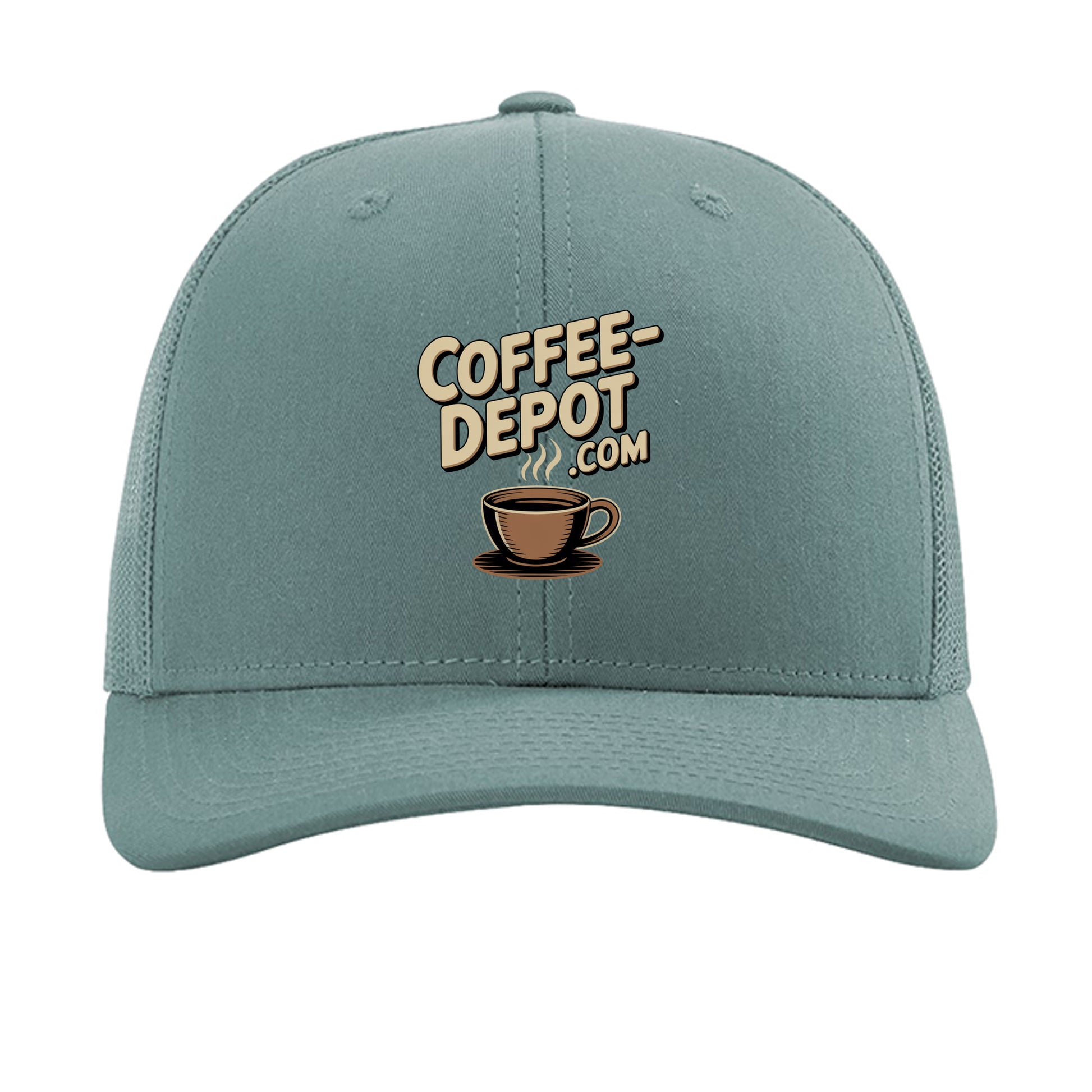 Smoke Blue - 112 - FRONT