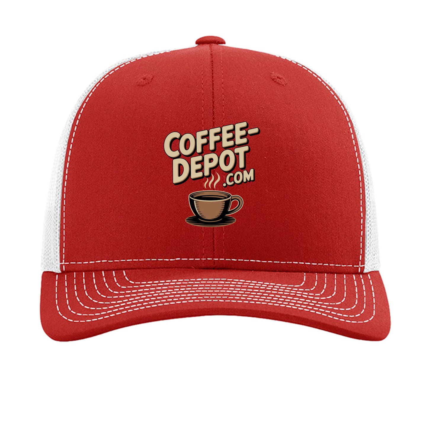 Red/ White - 112 - FRONT