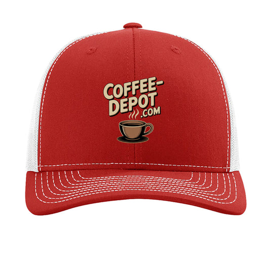 Red/ White - 112 - FRONT