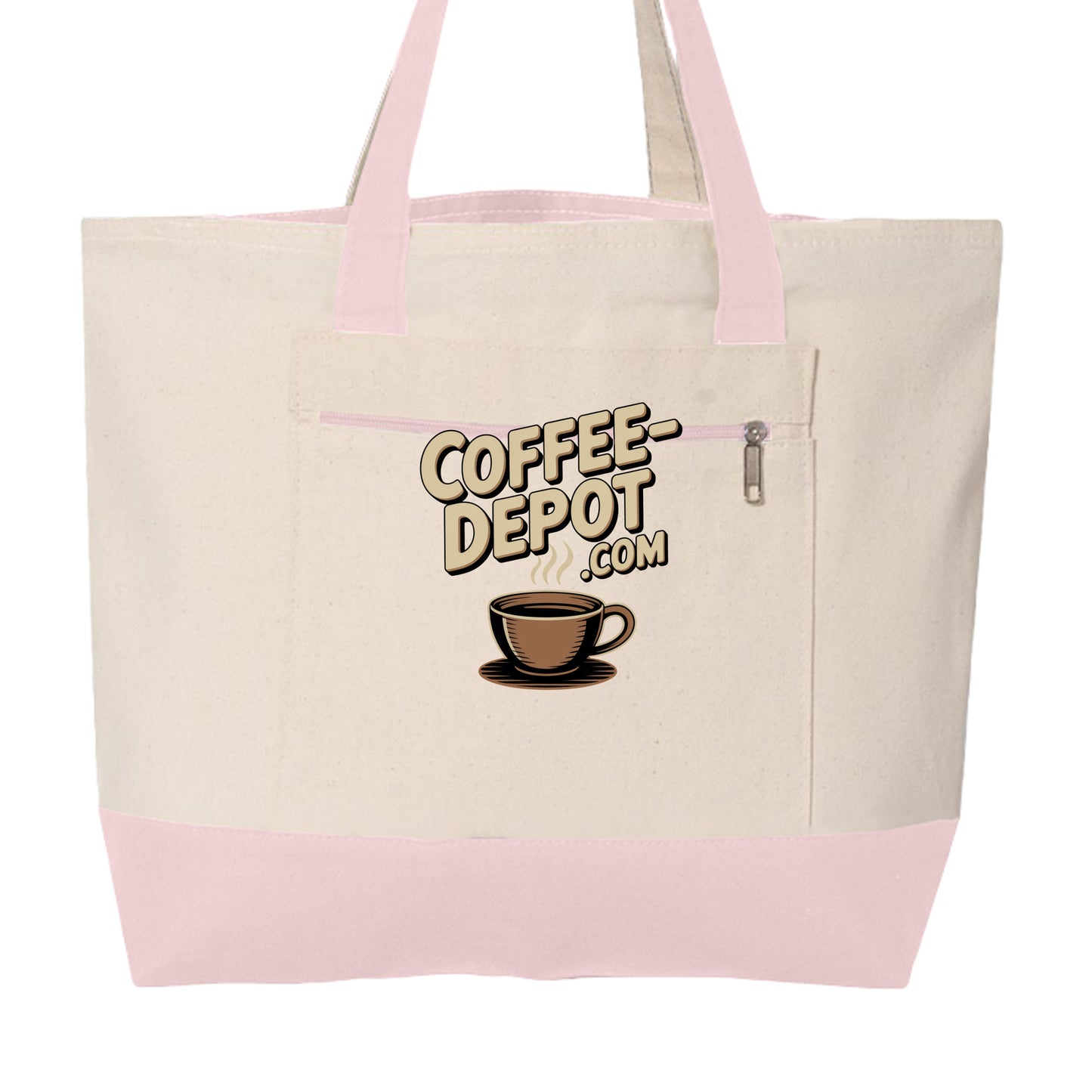 Natural/ Light Pink - Q1300 - FRONT
