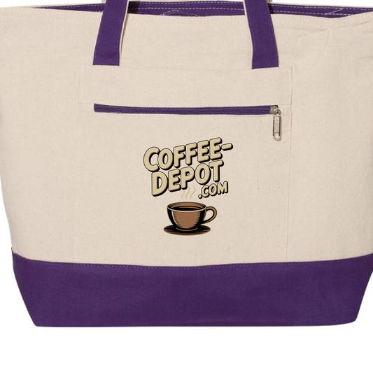 Natural/ Purple - Q1300 - FRONT